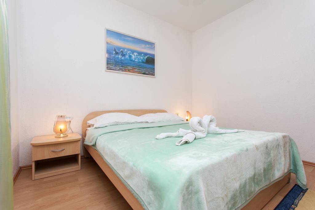 Apartments Boskoviceva Punat Bagian luar foto