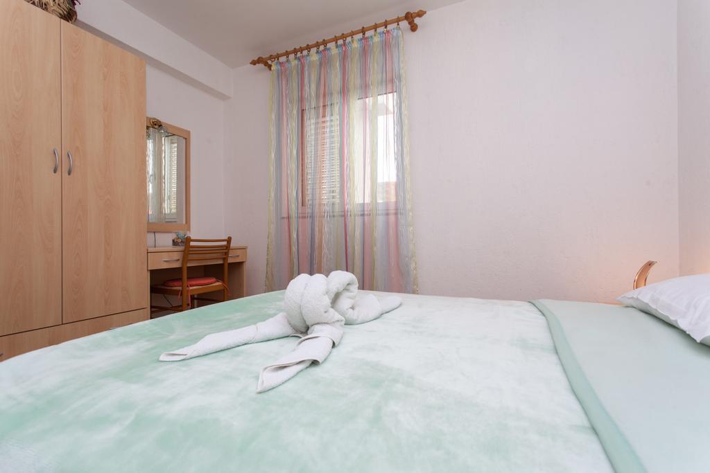 Apartments Boskoviceva Punat Bagian luar foto