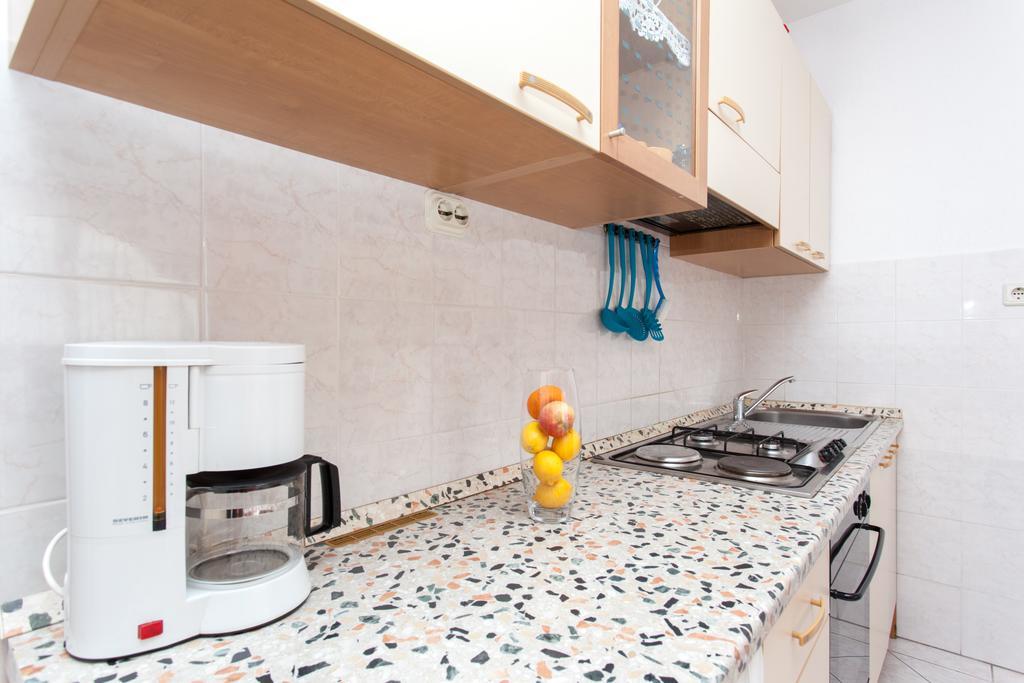 Apartments Boskoviceva Punat Bagian luar foto