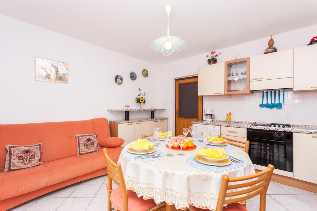 Apartments Boskoviceva Punat Bagian luar foto