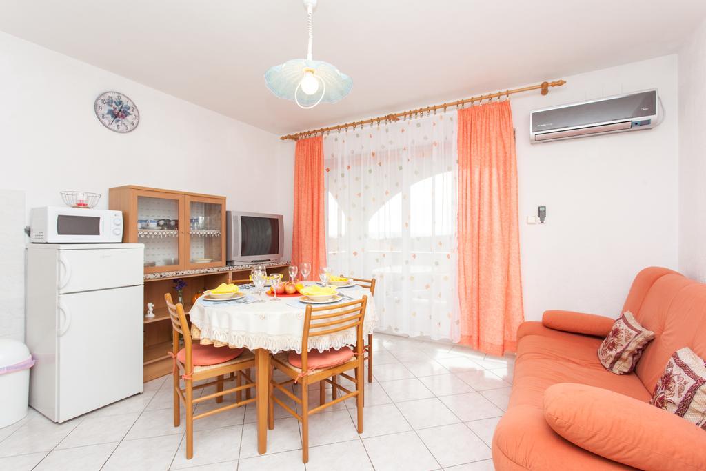 Apartments Boskoviceva Punat Bagian luar foto