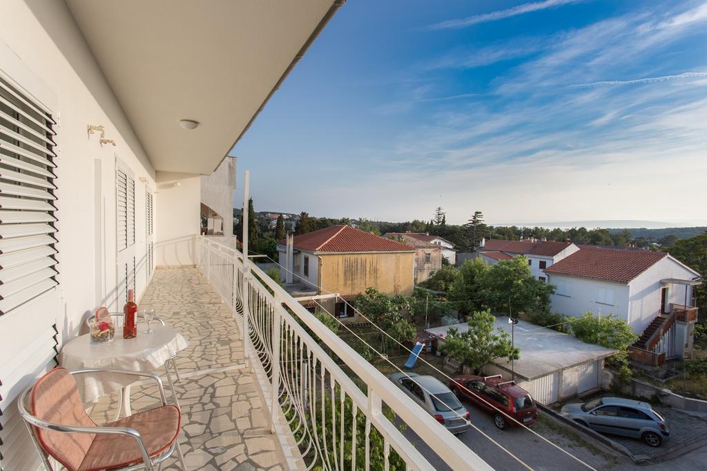 Apartments Boskoviceva Punat Bagian luar foto