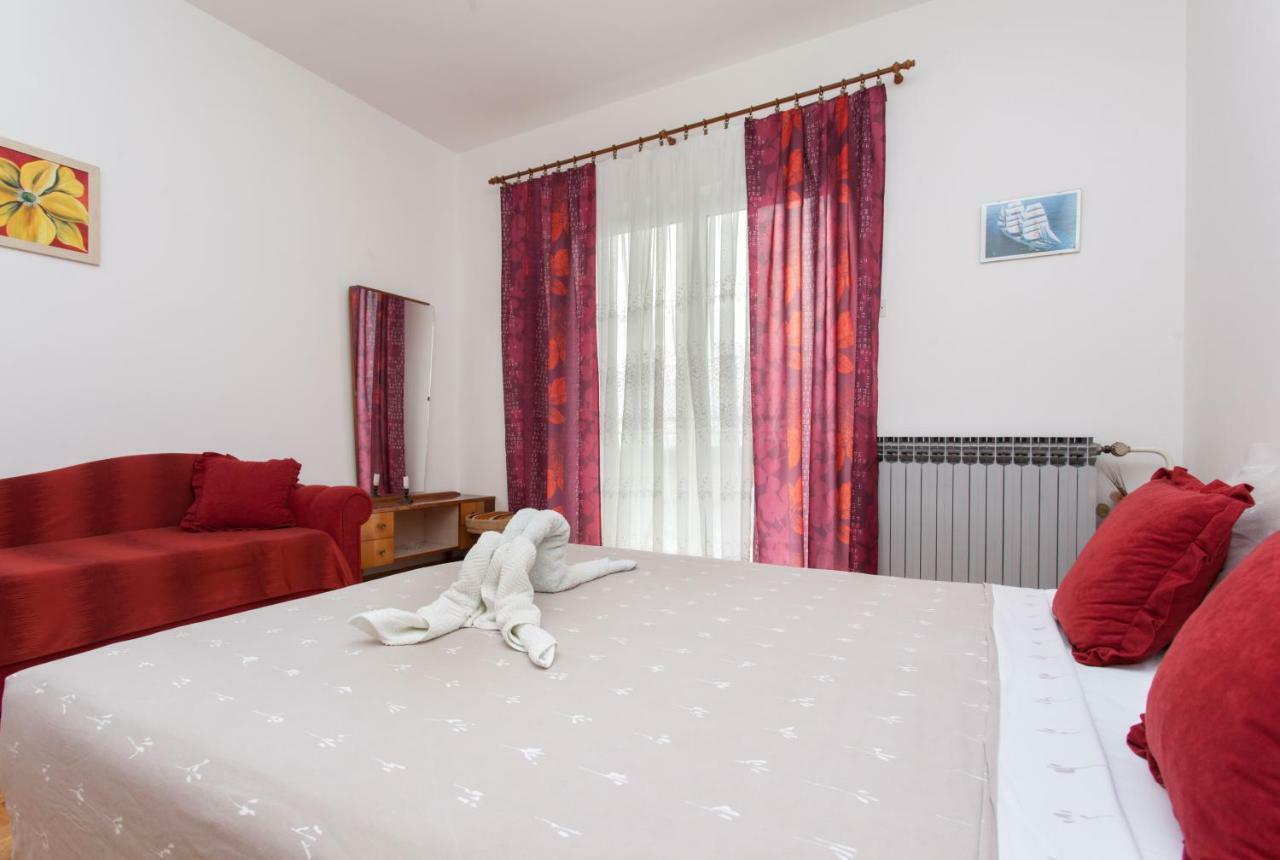 Apartments Boskoviceva Punat Bagian luar foto