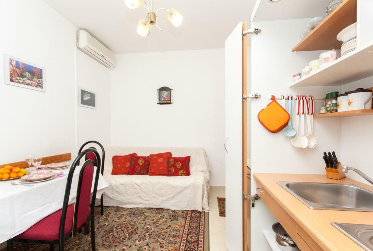 Apartments Boskoviceva Punat Bagian luar foto